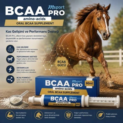 Bcaa Pro Amino Acids