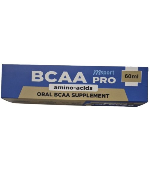 BCAA Paste 60 ML – Mavi Veteriner