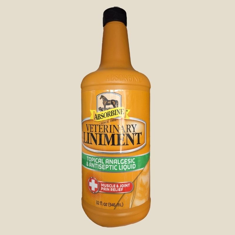 absorbine-veterinary-liniment