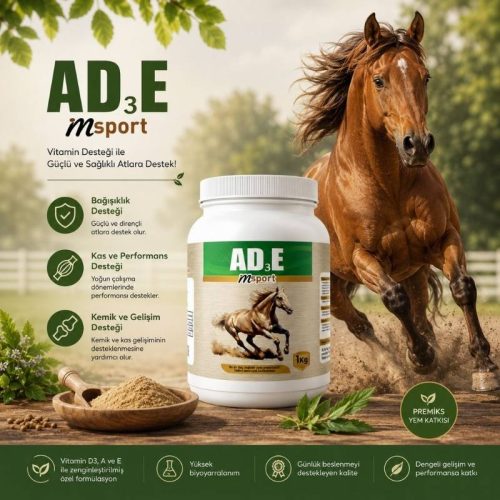 Msport AD3E 1 kg