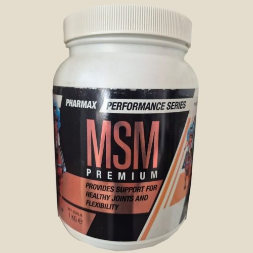 Pharmax MSM Premium