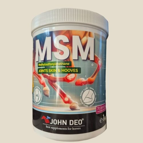 John Deo MSM
