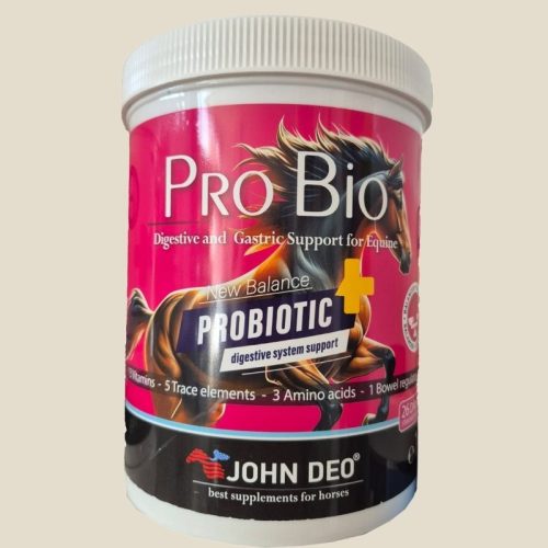 John Deo Probiotic