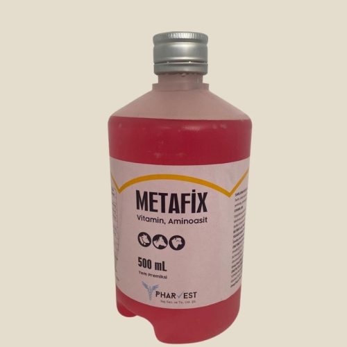 Metavix Vitamin Aminoasit