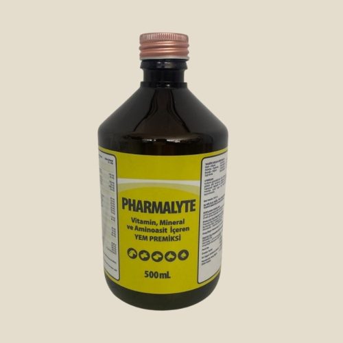 Pharmalyte Vitamin Mineral