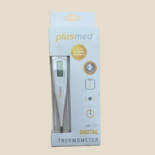 Plusmed Ateş Ölçer