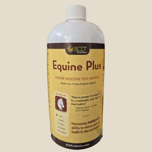 SCD Equine Plus